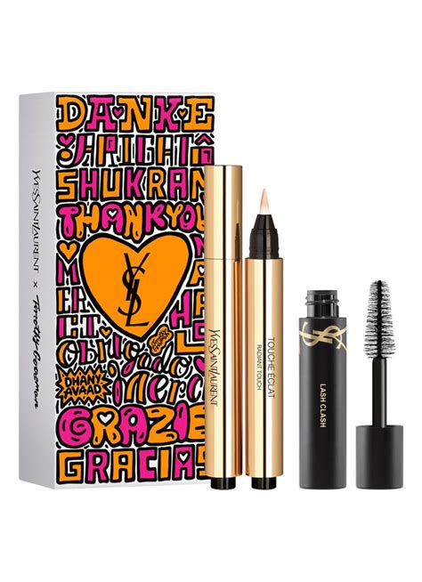 touche eclat le stylo ysl|ysl touche eclat gift set.